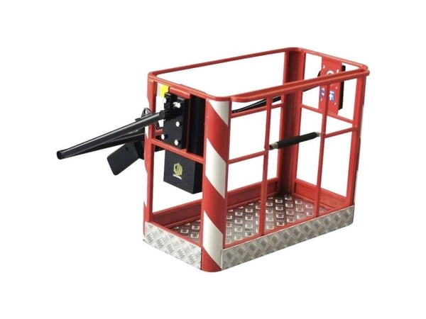 JXMODEL 52034 lastekran personvogn 1 stk