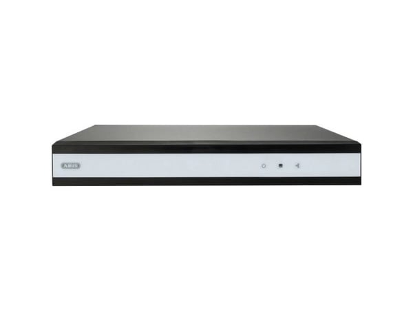 ABUS TVVR33803 8-kanals analog/IP-videoregistrator Performance Line opptil 8 MP