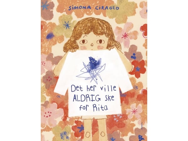 Dette ville aldri skjedd med Rita | Simona Ciraolo | Språk: Dansk