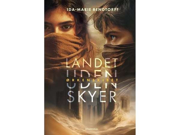 Landet utan moln 1 – Ökenskeppet | Ida-Marie Rendtorff | Språk: Danska