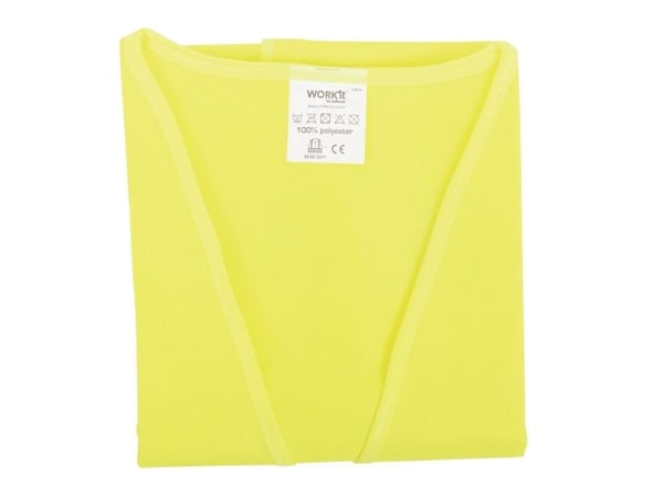 Work it by millarco® trafikvest One size