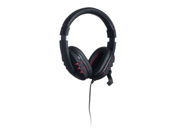 Connect IT BATTLE GH1000 - Hodesett - full størrelse - kablet