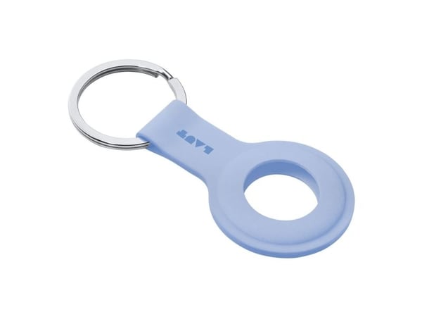 LAUT Huex Tag for Apple AirTag - vaaleansininen
