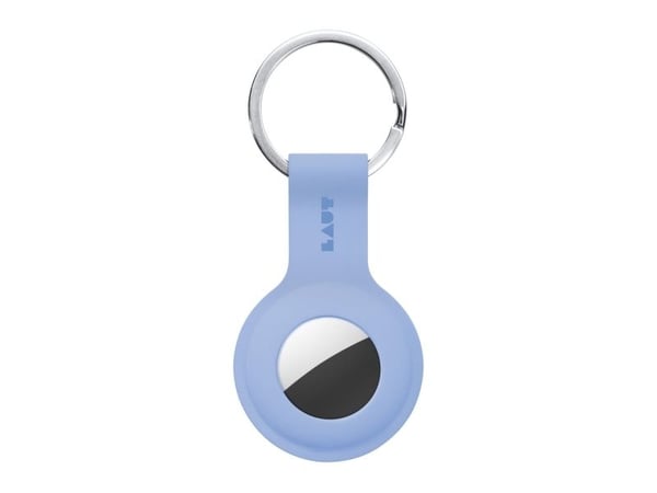 LAUT Huex Tag for Apple AirTag - vaaleansininen