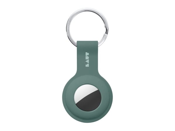 LAUT Huex Tag for Apple AirTag - vihreä