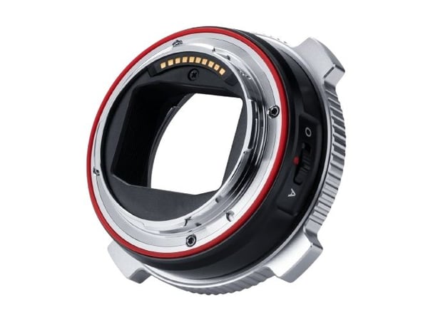 VILTROX EF-L, Canon EF, Canon EF-S, L mount, Sort, Rød, Sølv, 138 g, 72 mm, 30 mm