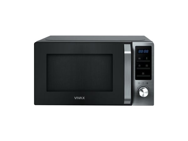 Vivax MWO-2079 BG, Bänkdiskmaskin, Grillmikrovågsugn, 20 l, 700 W, Inbyggd display, LED
