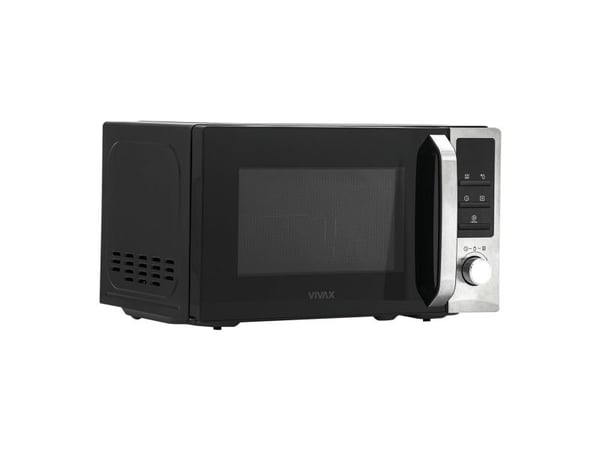 Vivax MWO-2079 BG, Bänkdiskmaskin, Grillmikrovågsugn, 20 l, 700 W, Inbyggd display, LED