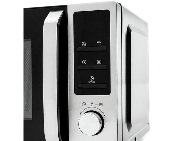 Vivax MWO-2079 BG, Bänkdiskmaskin, Grillmikrovågsugn, 20 l, 700 W, Inbyggd display, LED