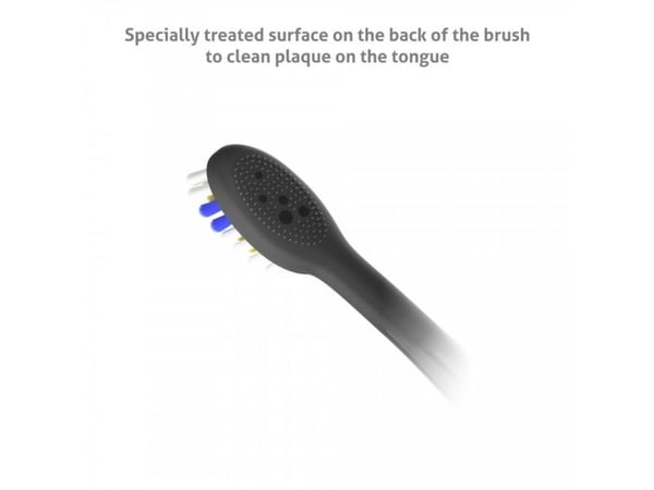 TrueLife SonicBrush K-series, 2 stykker, Sort, 3 måned(er)