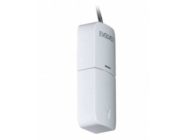 Evolveo Alarmex Pro ACSALMMSTS, Ledning & Trådløs, Wi-Fi, Hvit, 433 MHz, 80 m, Dør/vindu