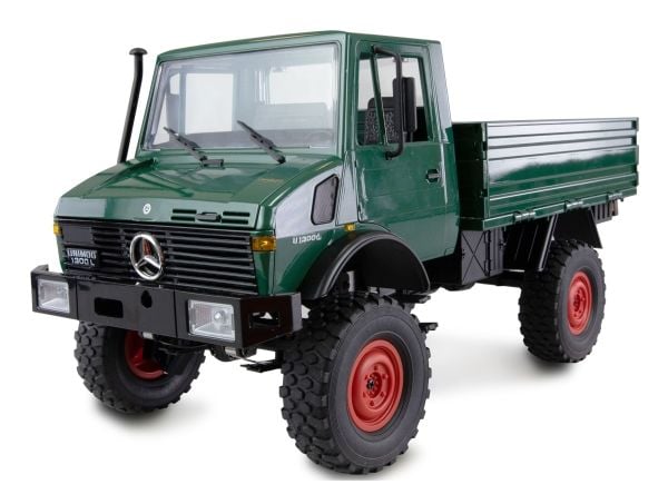 Amewi Unimog, Off-road truck, 1:12, 14 År, 1200 mAh, 1 kg