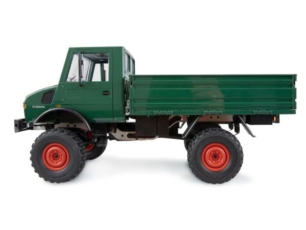 Amewi Mercedes-Benz Unimog Basic 4WD vihreä RTR 1 12 (22632)