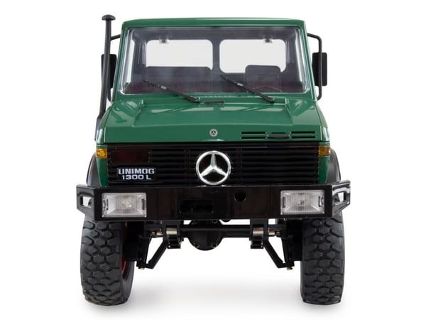 Amewi Mercedes-Benz Unimog Basic 4WD vihreä RTR 1 12 (22632)