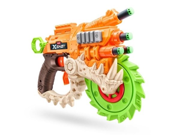 Lekerpistol med kuler XSHOT Horrorfire 36730