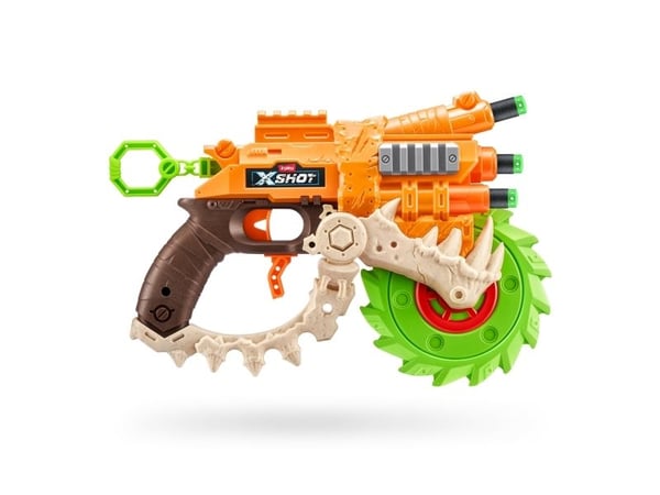 Lekerpistol med kuler XSHOT Horrorfire 36730