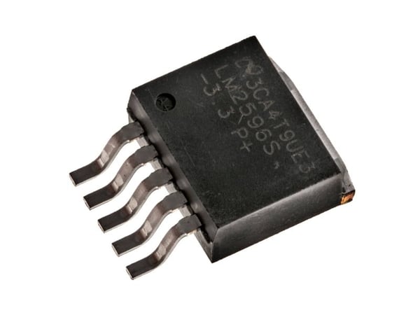 Texas Instruments LM2596S-3.3/NOPB