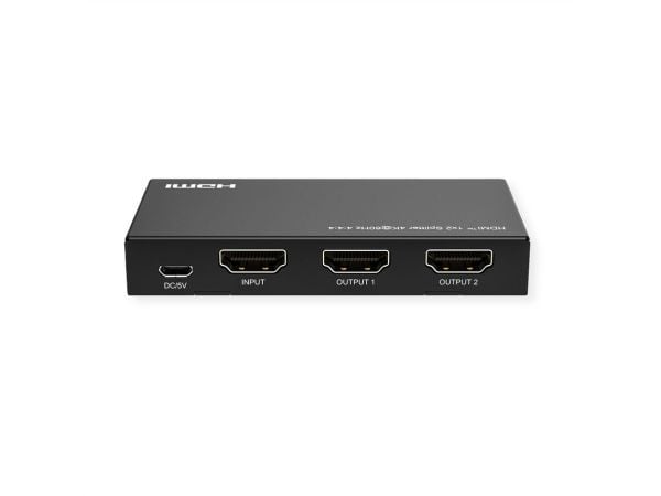 HDMI-jakaja 1x2, 4K60Hz