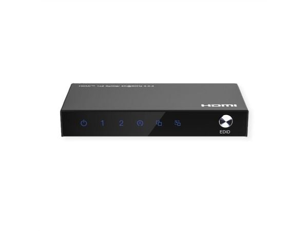 HDMI-jakaja 1x2, 4K60Hz