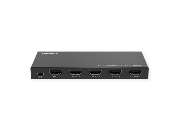 HDMI-jakaja 1x4, 4K60Hz