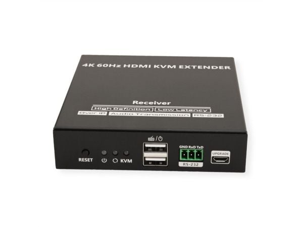 VALUE KVM-utvidelse via Cat.6/6A, HDMI, maks. 120m (14.99.3044)