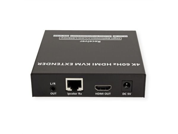 VALUE KVM-utvidelse via Cat.6/6A, HDMI, maks. 120m (14.99.3044)