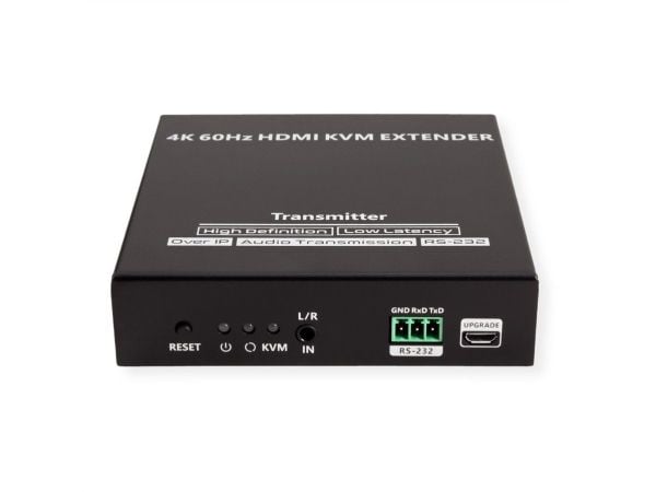 VALUE KVM-utvidelse via Cat.6/6A, HDMI, maks. 120m (14.99.3044)