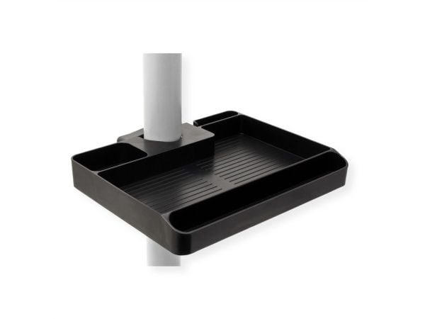 VALUE oppbevaringsrom for stangmontering, opptil 3 kg, 30-48 mm (1,2\"-1,9\") (17.99.1184)