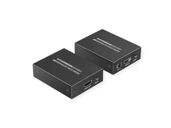 VALUE KVM-förlängning via Cat.6/6A, HDMI 4K30, max. 40m (14.99.3043)