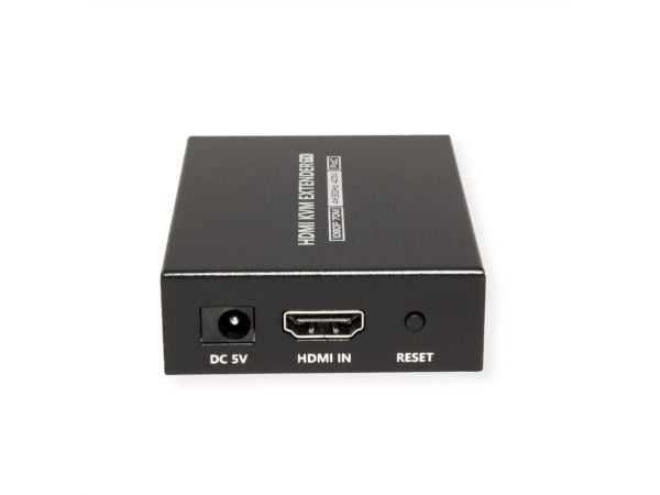 VALUE KVM-laajennus Cat.6/6A, HDMI 4K30, max. 40m (14.99.3043)