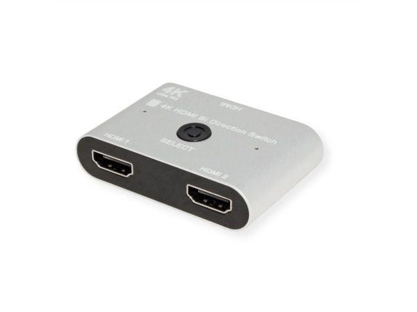 VALUE Toveis HDMI-svitsj 2-veis 1 2 og 2 1 (14.99.3588)