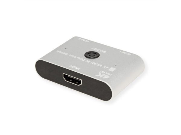 VALUE Toveis HDMI-svitsj 2-veis 1 2 og 2 1 (14.99.3588)