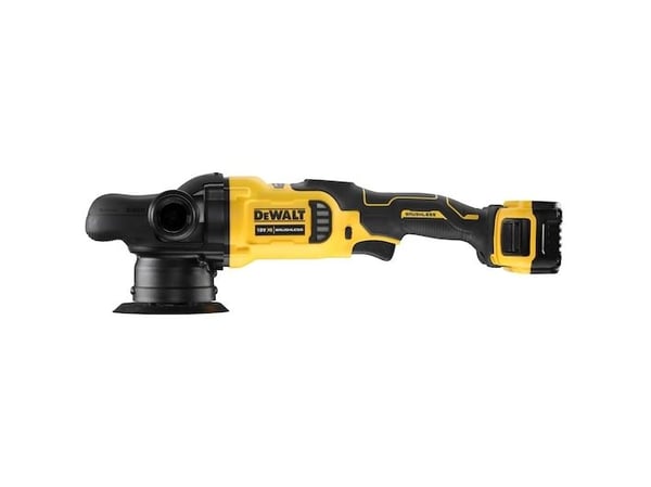 DEWALT.POLERKA 18V XR 2x5,0Ah DCM848P2