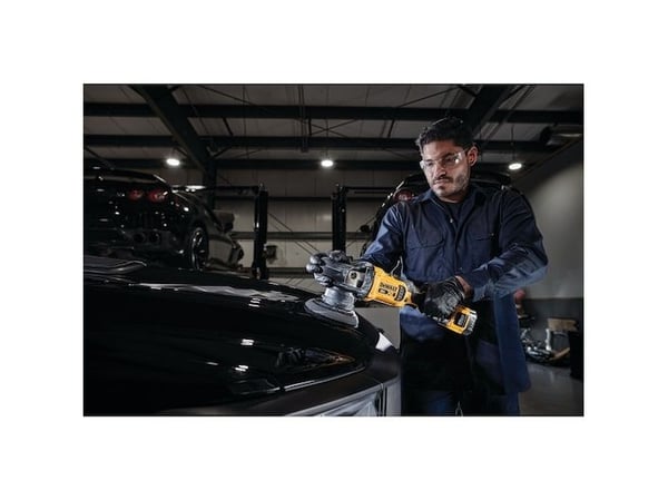 DEWALT.POLERKA 18V XR 2x5,0Ah DCM848P2