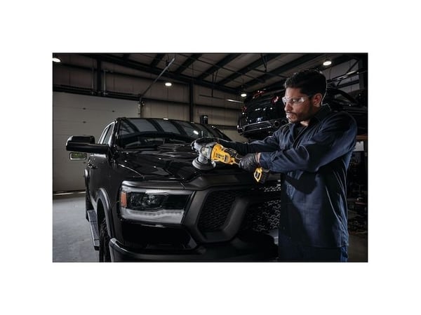 DEWALT.POLERKA 18V XR 2x5,0Ah DCM848P2