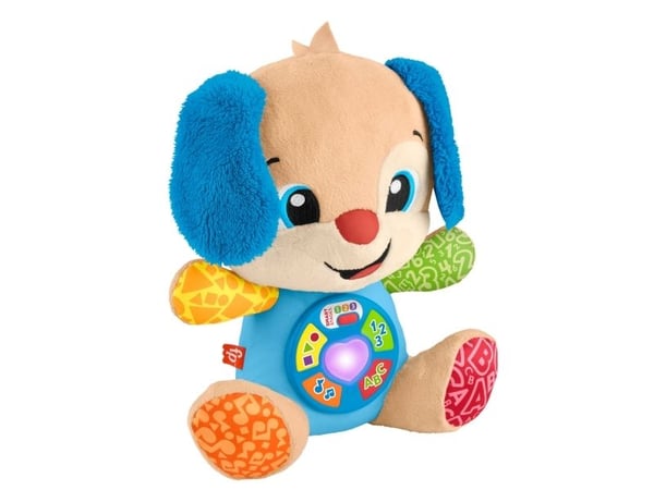 Fisher Price Laugh & Learn Smart Stages Puppy