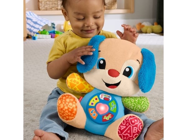 Fisher Price Laugh & Learn Smart Stages Puppy