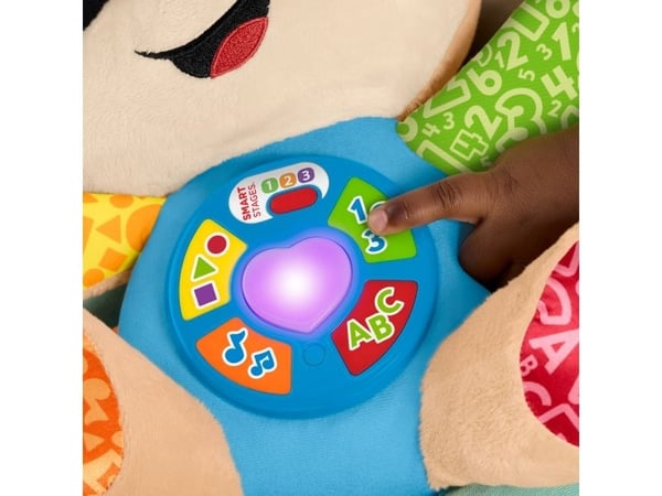 Fisher Price Laugh & Learn Smart Stages Puppy