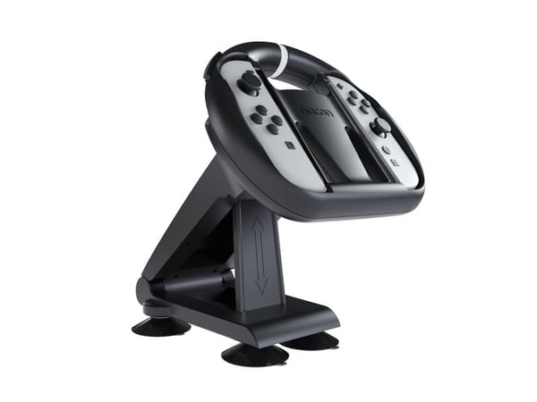 NACON NA028232, Nintendo Switch 2, Racingratt, Svart, Nintendo, Joy-Con 2