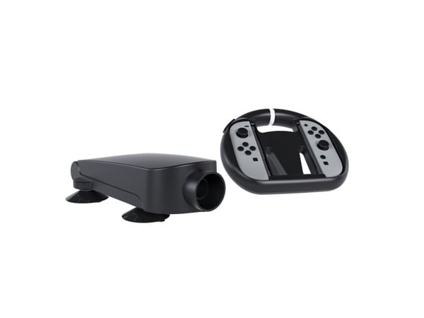 NACON NA028232, Nintendo Switch 2, Racingratt, Svart, Nintendo, Joy-Con 2