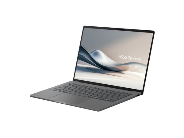 ZenBook UX3407RA-QD010W 14 OLED X1E-78-100 32GB 1TB SSD FI W11 Harmaa