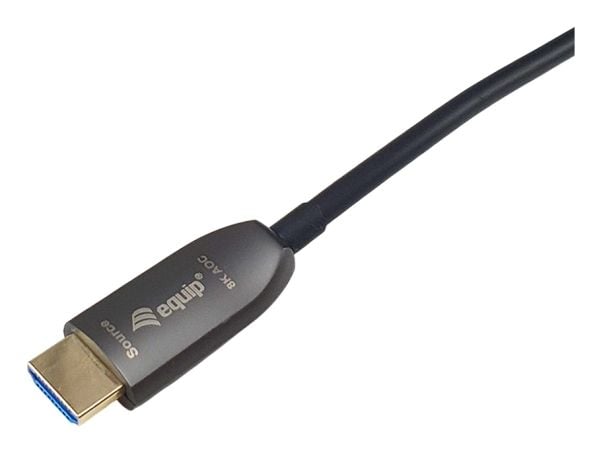 Utstyr HDMI HS Ethernet 2.1 48Gb AOAC 8K/60Hz 150.00m schwarz