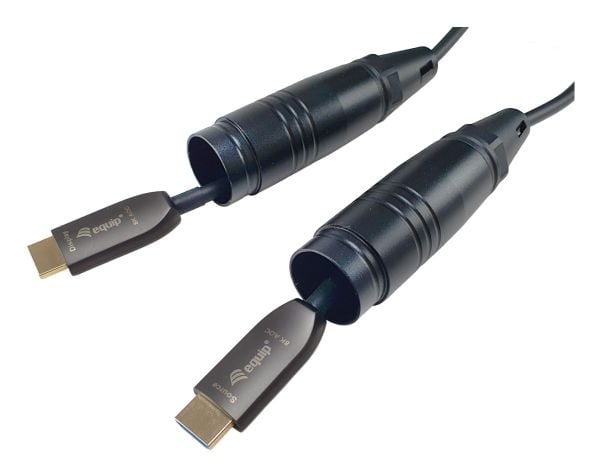 Utstyr HDMI HS Ethernet 2.1 48Gb AOAC 8K/60Hz 200.00m schwarz