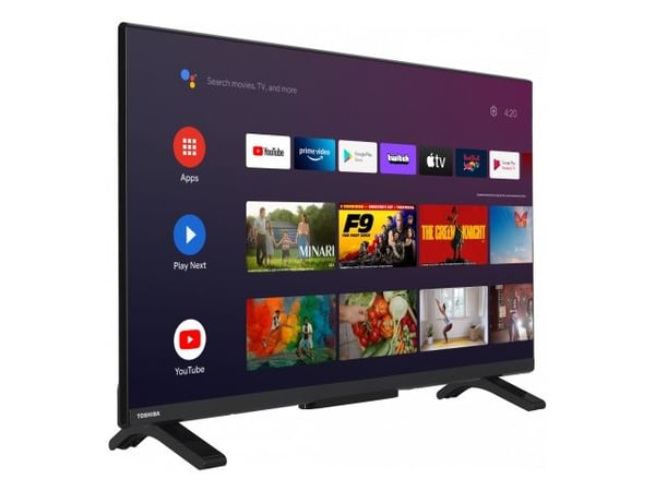 Toshiba 40LA2363DG LED 40'' Full HD Android TV