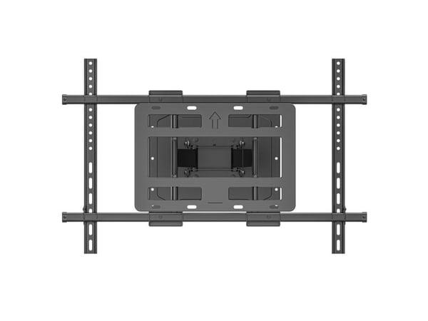 Veggbrakett for 65-110" LED/LCD 120 kg svingbar TV