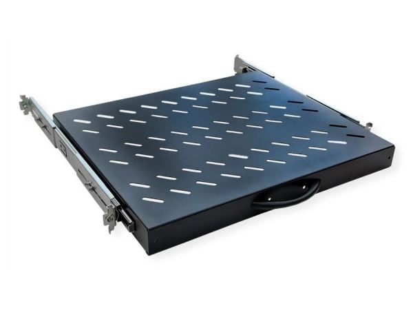 VALUE 19" uttrekkbar hylle D< 800 mm (26.99.0415)