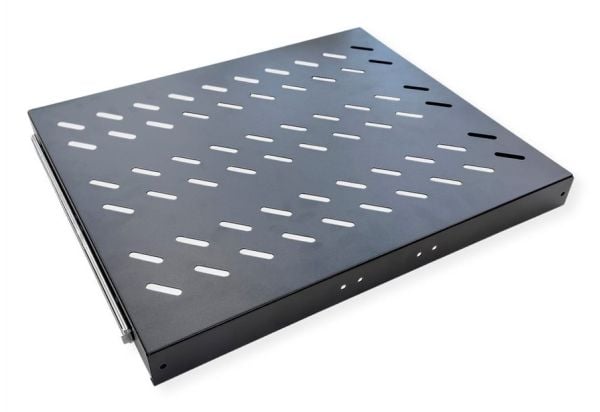 VALUE 19" uttrekkbar hylle D< 800 mm (26.99.0415)
