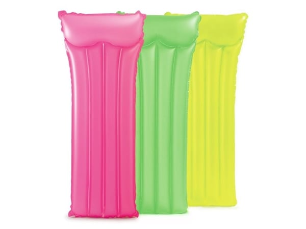 Intex Neon svømmemadrass 183x76cm (59717)