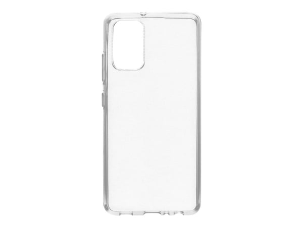 Krusell Softcover - Baksidedeksel for mobiltelefon - termoplast-polyuretan (TPU) - gjennomsiktig - for Samsung Galaxy A42 5G