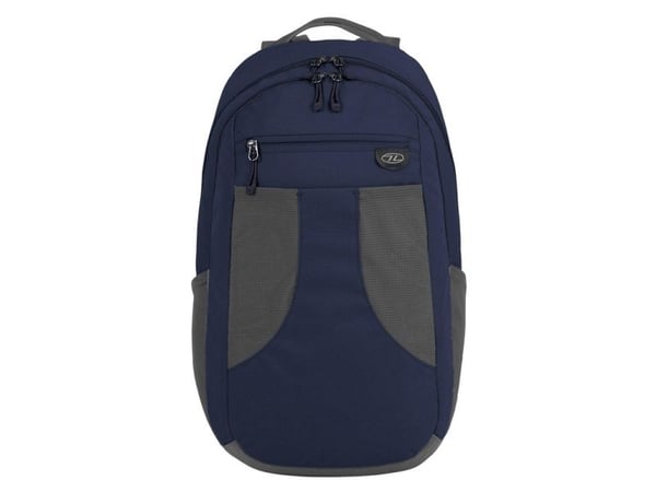 Reisersekk Highlander DS186-NB.DG, blå, 22 l